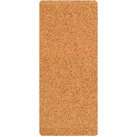 LORELL 15 x 36 in. Do-it-Yourself Frameless Corkboard LLR18327